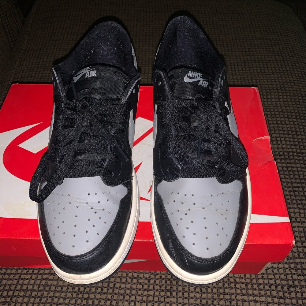 Jordan 1 low